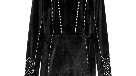 Cotton Parka with Faux