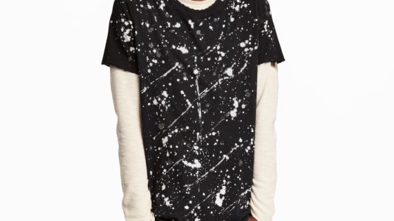 Stripe Heritage Scoop