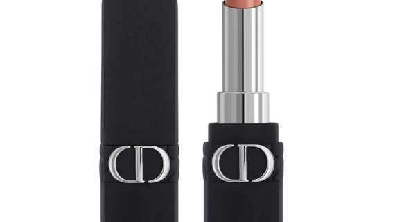 Dior Rouge Dior Forever Transfer-Proof Lipstick - 100 Forever Nude Look