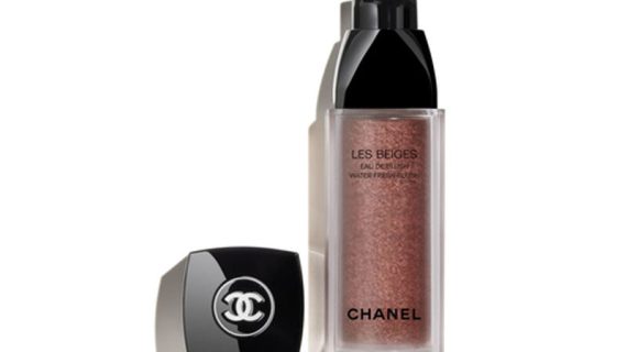 Chanel Les Beiges Water-Fresh Blush - Intense Coral