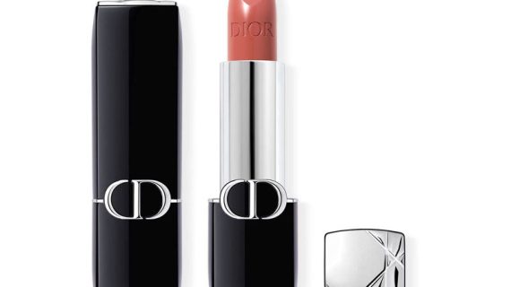Dior Rouge Dior Lipstick - 100 Nude Look Velvet Finish