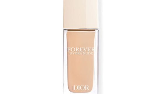 Dior Forever Hydra Nude Foundation - 0N