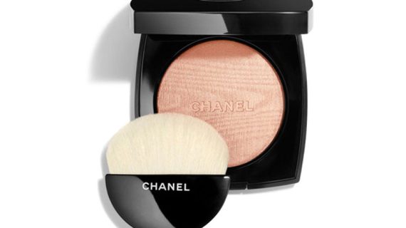 Chanel Poudre Lumiere Illuminating Powder - 20 Warm Gold