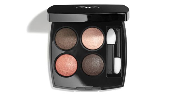 Chanel Les 4 Ombres Multi-Effect Quadra Eyeshadow - 204 Tissé Vendôme