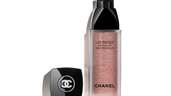 Chanel Les Beiges Water-Fresh Blush - Light Pink