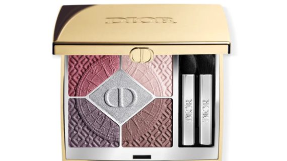 Dior Diorshow 5 Couleurs - Limited Edition Eye Palette - 863