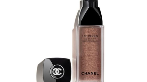 Chanel Les Beiges Water-Fresh Blush - Warm Pink