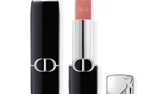Dior Rouge Dior Lipstick - 221 Frou-Frou Velvet Finish