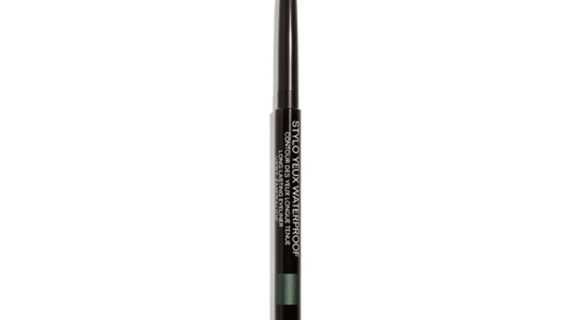 Chanel Stylo Yeux Waterproof Longwear Eyeliner And Kohl Pencil - 46 Vert Émeraude