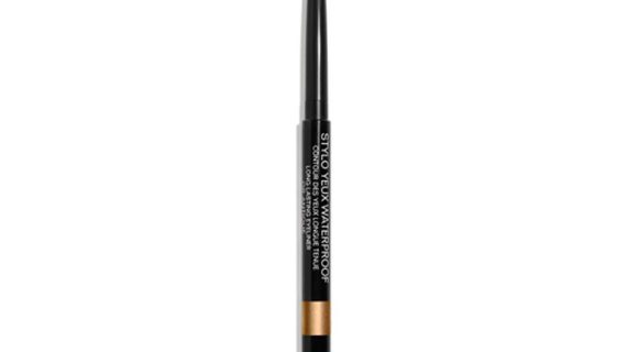 Chanel Stylo Yeux Waterproof Longwear Eyeliner And Kohl Pencil - 48 Or Antique