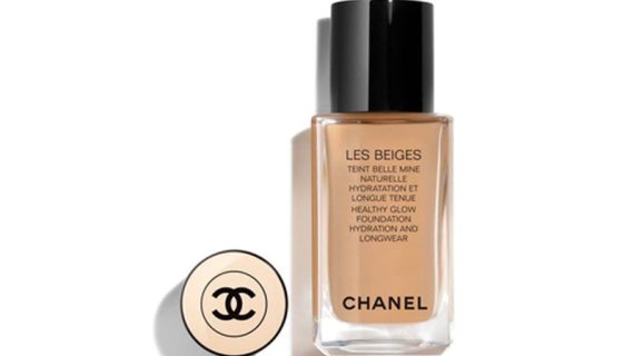 Chanel Les Beiges Foundation Healthy Glow Foundation Hydration And Longwear - B50