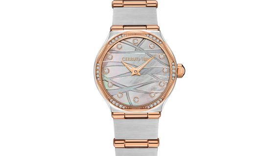 Women Rendinara Two Tone Watch