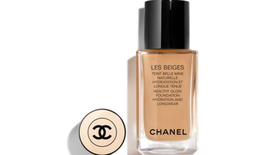 Chanel Les Beiges Foundation Healthy Glow Foundation Hydration And Longwear - B80
