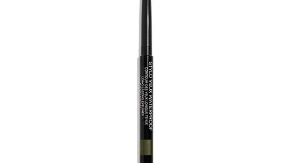 Chanel Stylo Yeux Waterproof Longwear Eyeliner And Kohl Pencil - 56 Khaki Métal