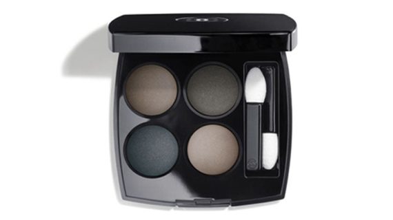 Chanel Les 4 Ombres Multi-Effect Quadra Eyeshadow - 324 Blurry Blue