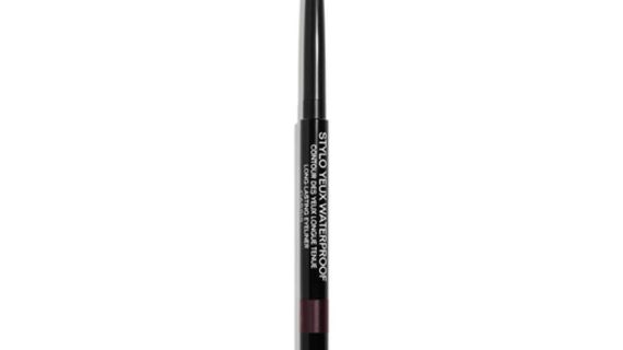 Chanel Stylo Yeux Waterproof Longwear Eyeliner And Kohl Pencil - 83 Cassis