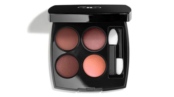 Chanel Les 4 Ombres Multi-Effect Quadra Eyeshadow - 354 Warm Memories