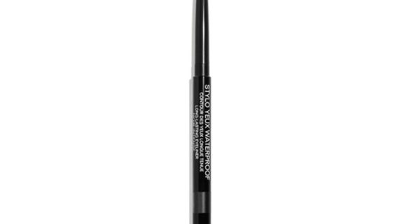 Chanel Stylo Yeux Waterproof Longwear Eyeliner And Kohl Pencil - 88 Noir Intense