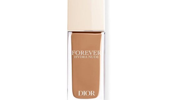 Dior Forever Hydra Nude Foundation - 4.5N