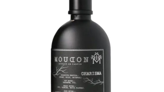 Moudon Charisma EDP For Unisex - 100 ml