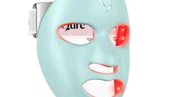 Qure MJ03 Rejuvalight Pro Face Wear Mask