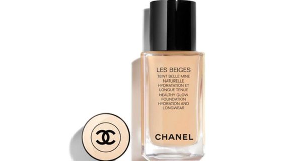 Chanel Les Beiges Foundation Healthy Glow Foundation Hydration And Longwear - BD31
