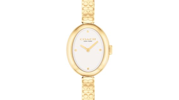 Women Sammy Golden Watch