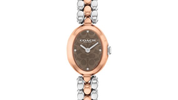 Women Sammy Two Tone Watch