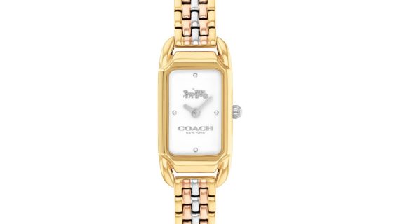 Women Cadie Golden Watch