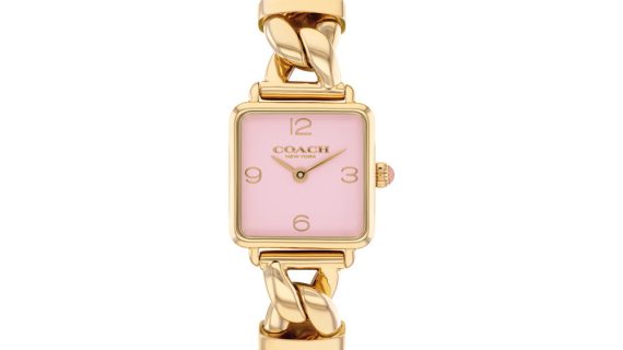 Women Cass Blush Watch
