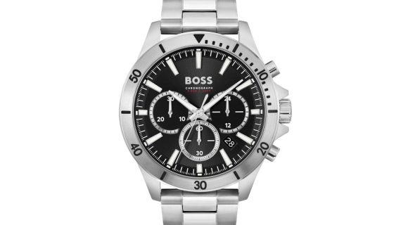 Men Troper Black watch