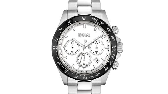 Men Hero - Le White 43mm Watch
