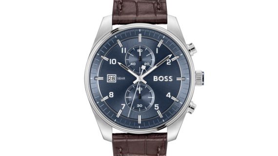 Men Skytraveller Watch