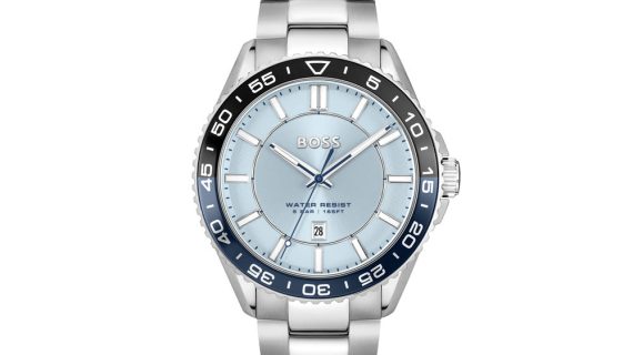 Men Runner 3H Watch