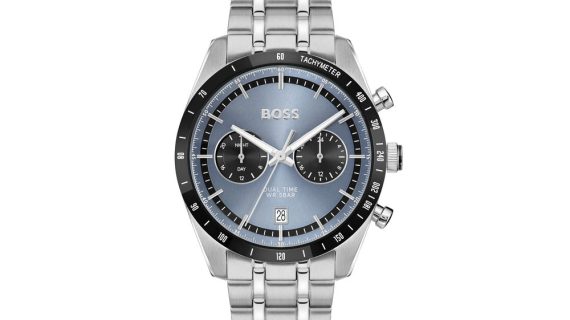 Men Tourmaster Blue Watch