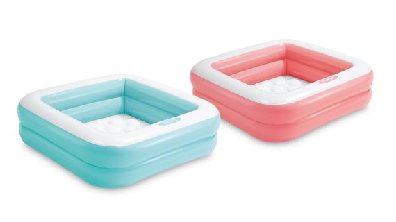 INTEX swimming Pool 86x86x25cm No:57100NP