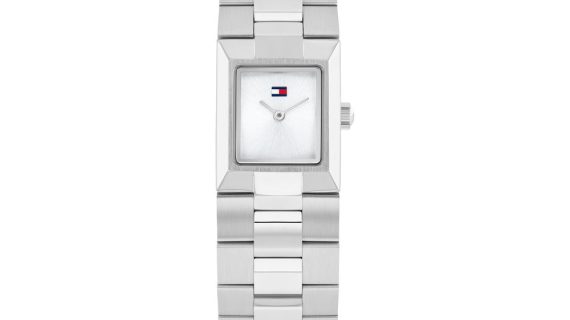 Women Ivy Silver Watch
