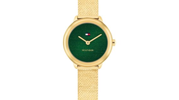 Women Demi Green Watch