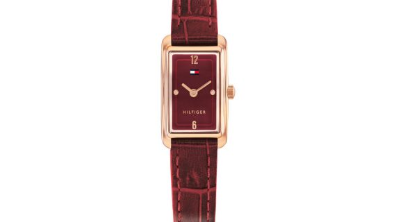 Women Madison Red Watch