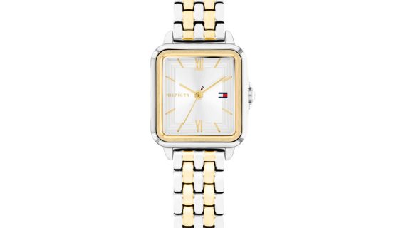 Women Mia Silver Watch