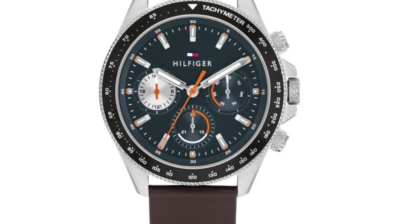 Men Clark Grey watch