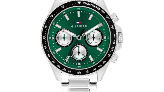 Men Clark Watch