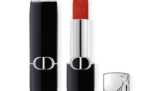 Dior Rouge Dior Lipstick - 777 Fahrenheit Velvet Finish
