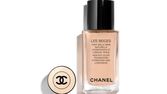 Chanel Les Beiges Foundation Healthy Glow Foundation Hydration And Longwear - BR32