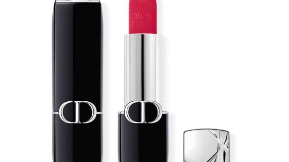 Dior Rouge Dior Lipstick - 784 Rouge Rose Velvet Finish
