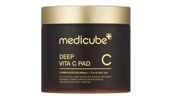 Medicube Deep Vita-C Pad - 70 Pads