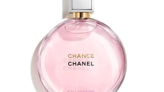 Chanel CHANCE EAU TENDRE Eau De Toilette Spray for Her - 100 ml