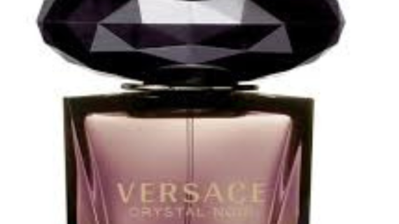 Versace Crystal Noir EDT For Her - 90 ml
