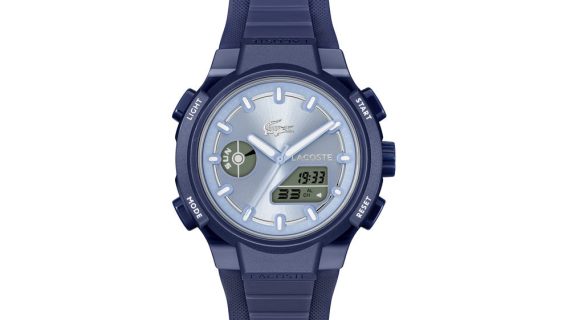 Women Lc33 Blue watch