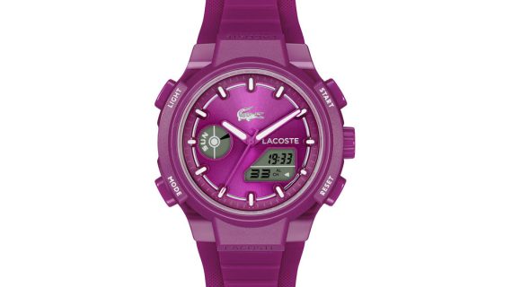 Women Lc33 Purple watch